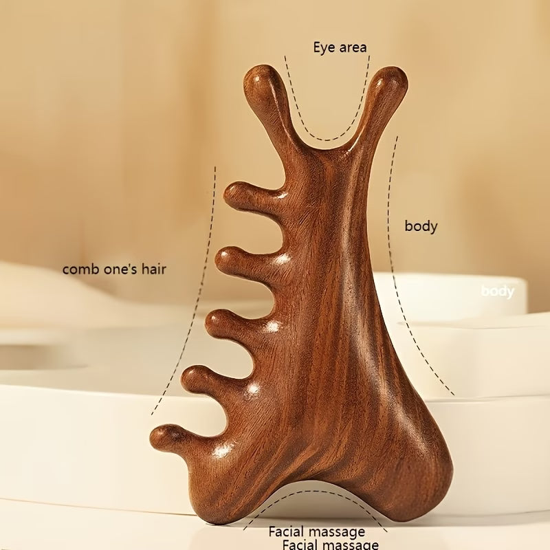 4 In 1 Massage Comb