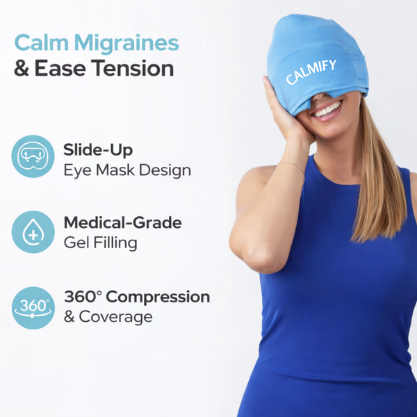 Calmify™ Migraine Relief Cap