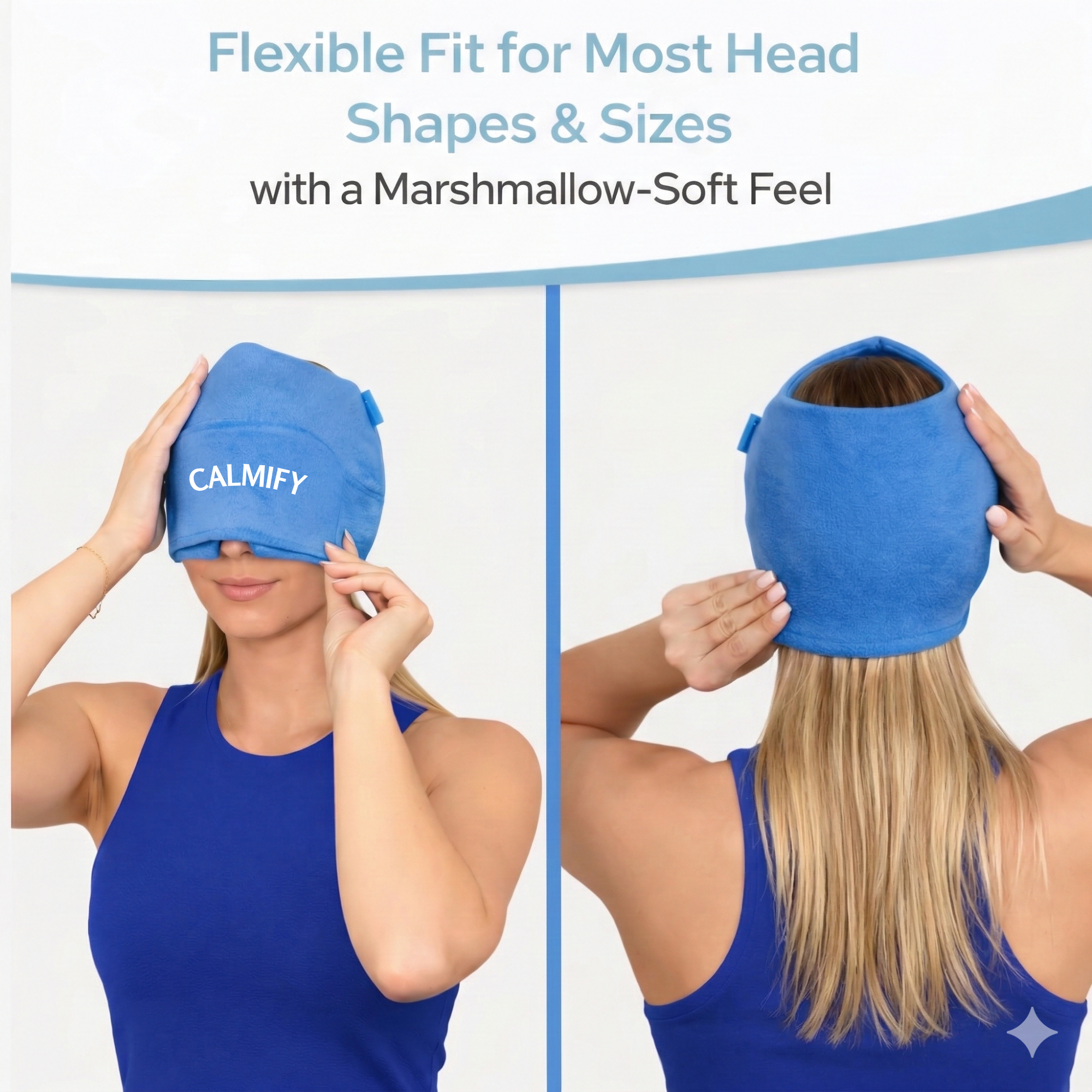 Calmify™ Migraine Relief Cap