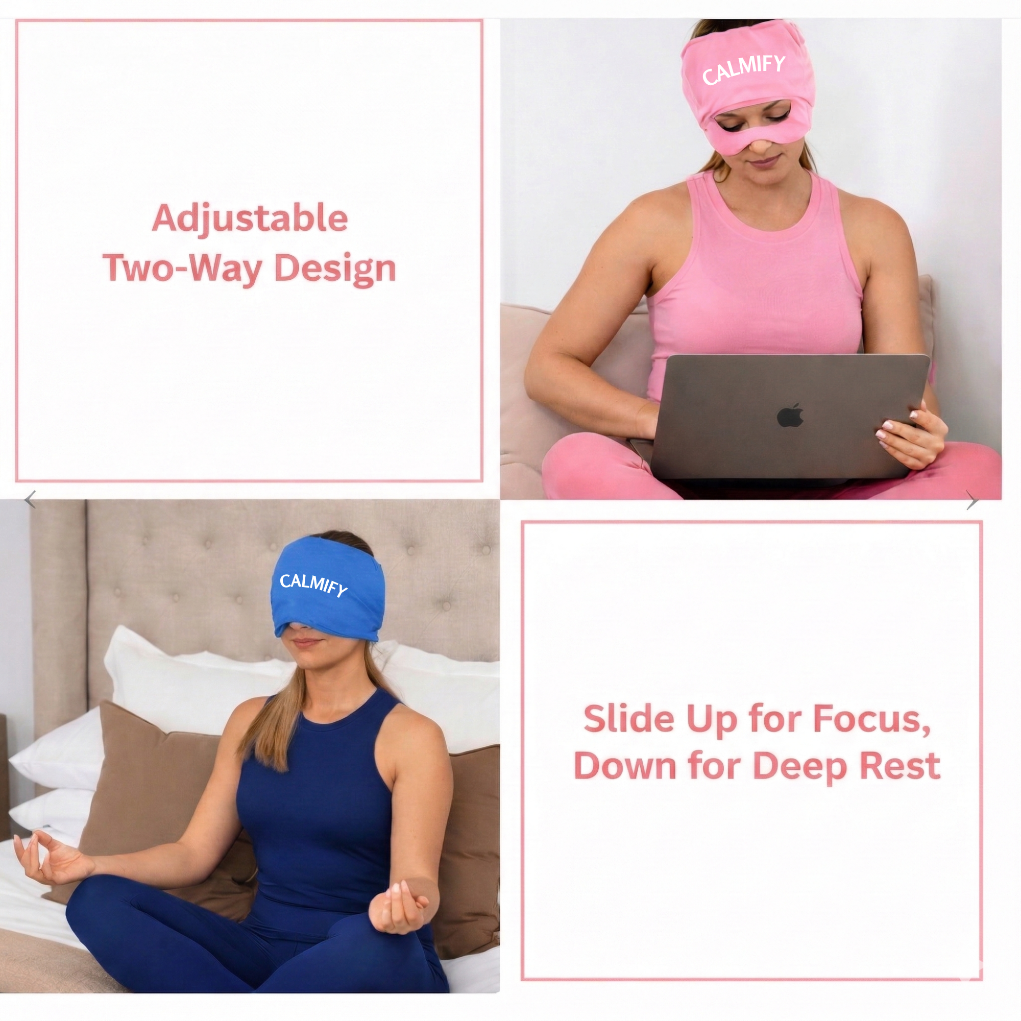 Calmify™ Migraine Relief Cap